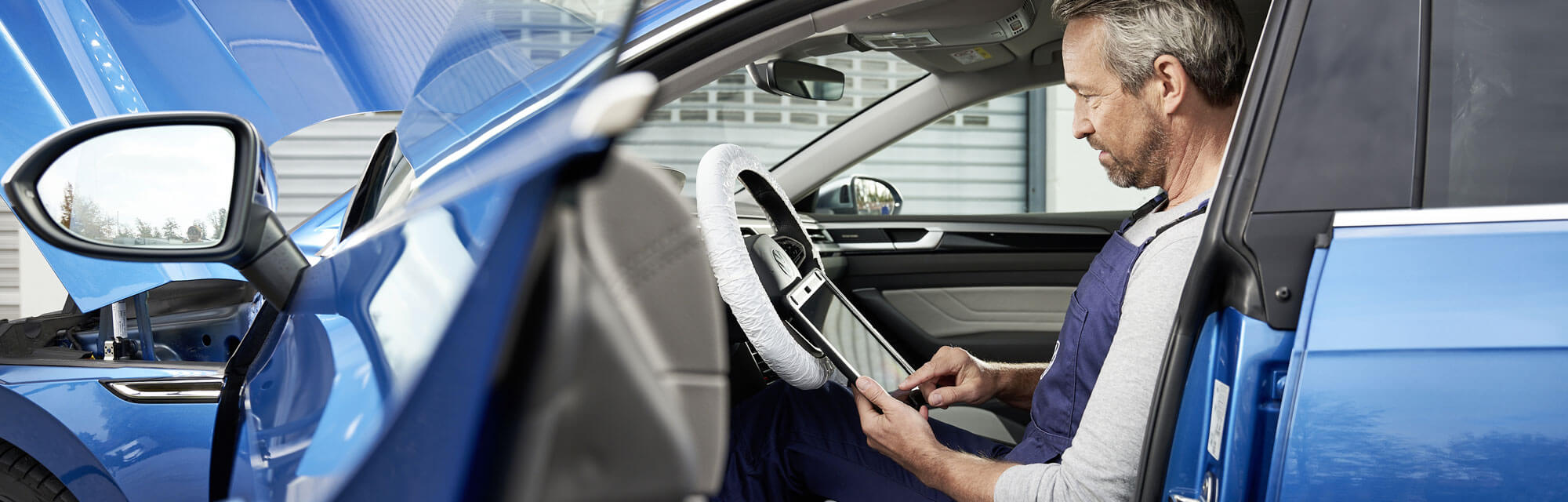 Kontaktirajte svoj Volkswagen servis